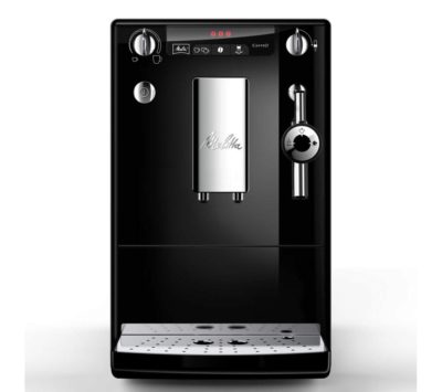 MELITTA Caffeo Solo & Perfect Milk E 957-101 Bean to Cup Coffee Machine - Black